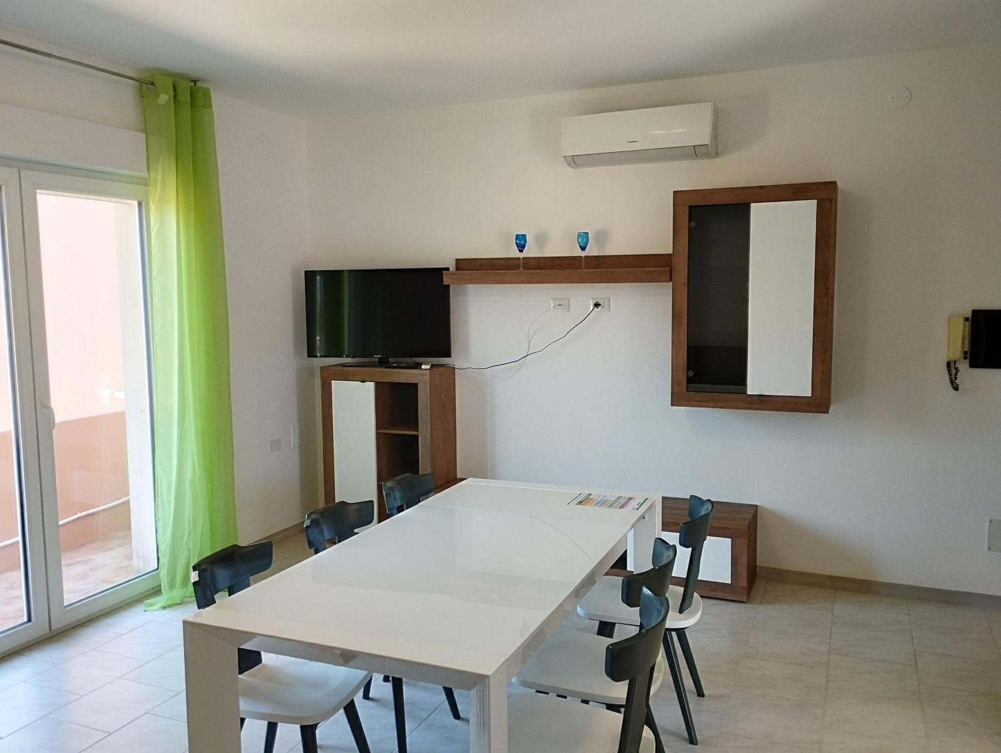 Appartamento Sankt Johann San Giovanni Suèrgiu Exteriér fotografie