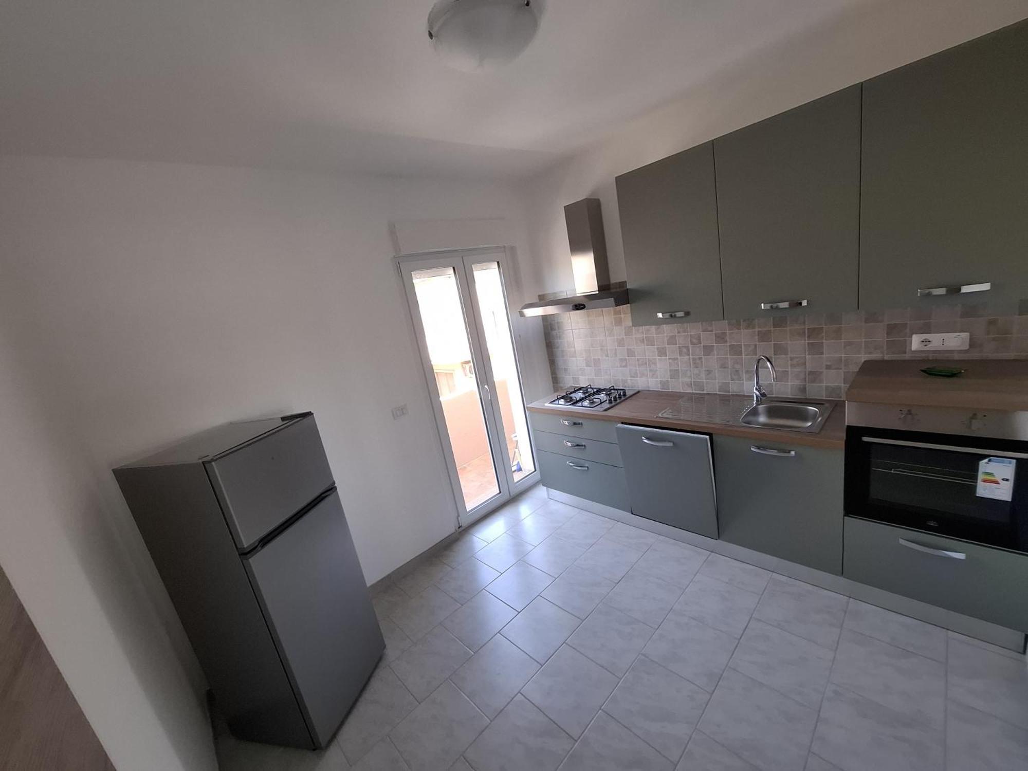 Appartamento Sankt Johann San Giovanni Suèrgiu Exteriér fotografie
