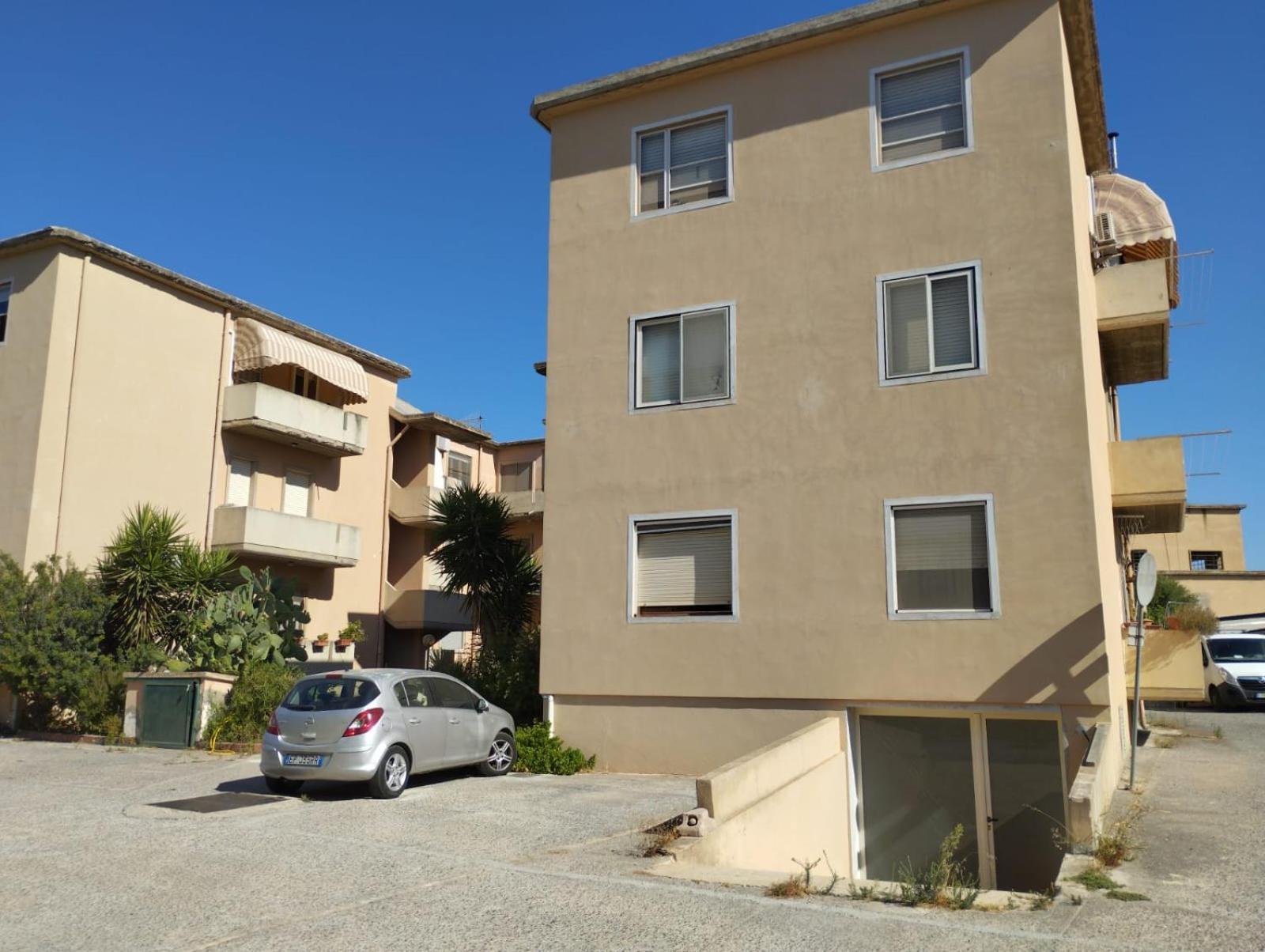 Appartamento Sankt Johann San Giovanni Suèrgiu Exteriér fotografie